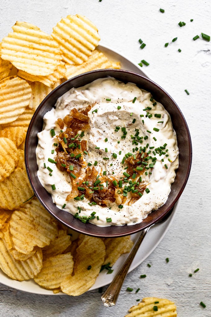 Master the Best Roasted Garlic Caramelized Onion Dip for Unbeatable Flavor